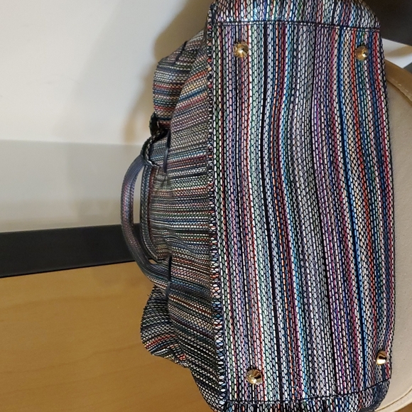 Italian leather handbag - Picture 9 of 15